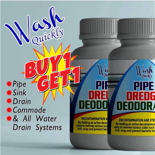 Drain Pipe Dredging Powder 🔥Buy 1 get 1 Free🔥